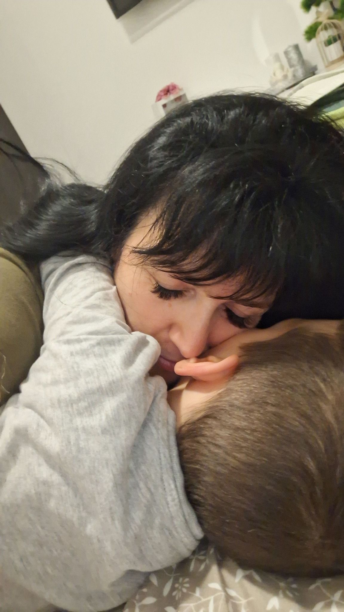 Rengeteget szenvedett az emésztése miatt a kis Alexander