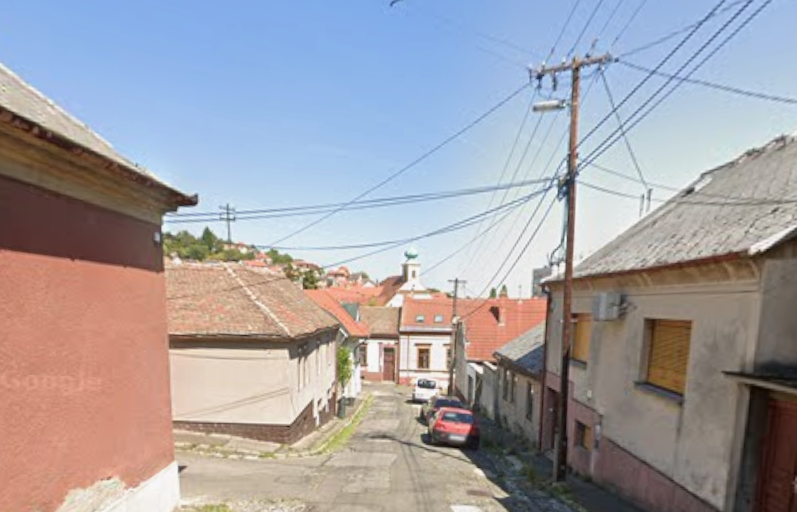 halálos gyalogosgázolás, Pécs, tolatás