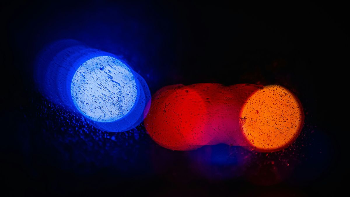 Árokba borult egy autó Csombárdon