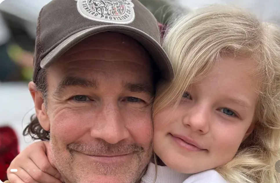 Meghalt Az Agymenők sztárja, James Van Der Beek