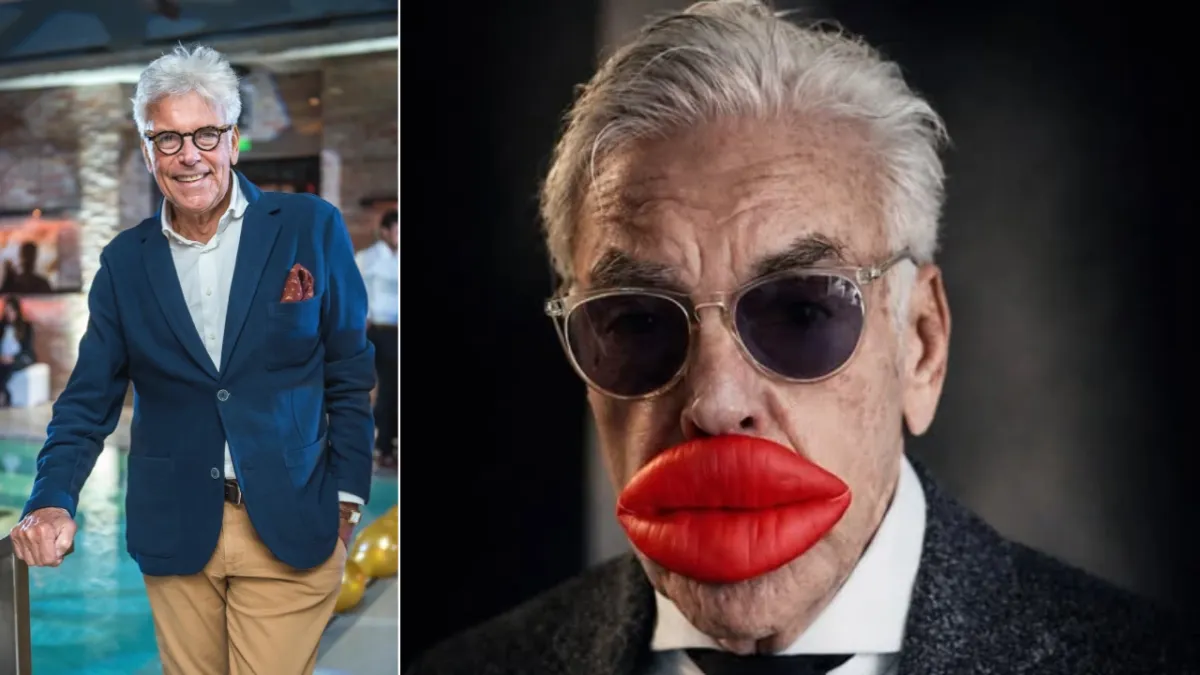 Ernyey Béla egy igencsak hatásos képpel indította útjára hiánypótló mozgalmát.