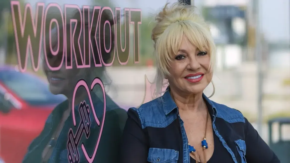 Zoltán Erika is legyőzte a rákot.