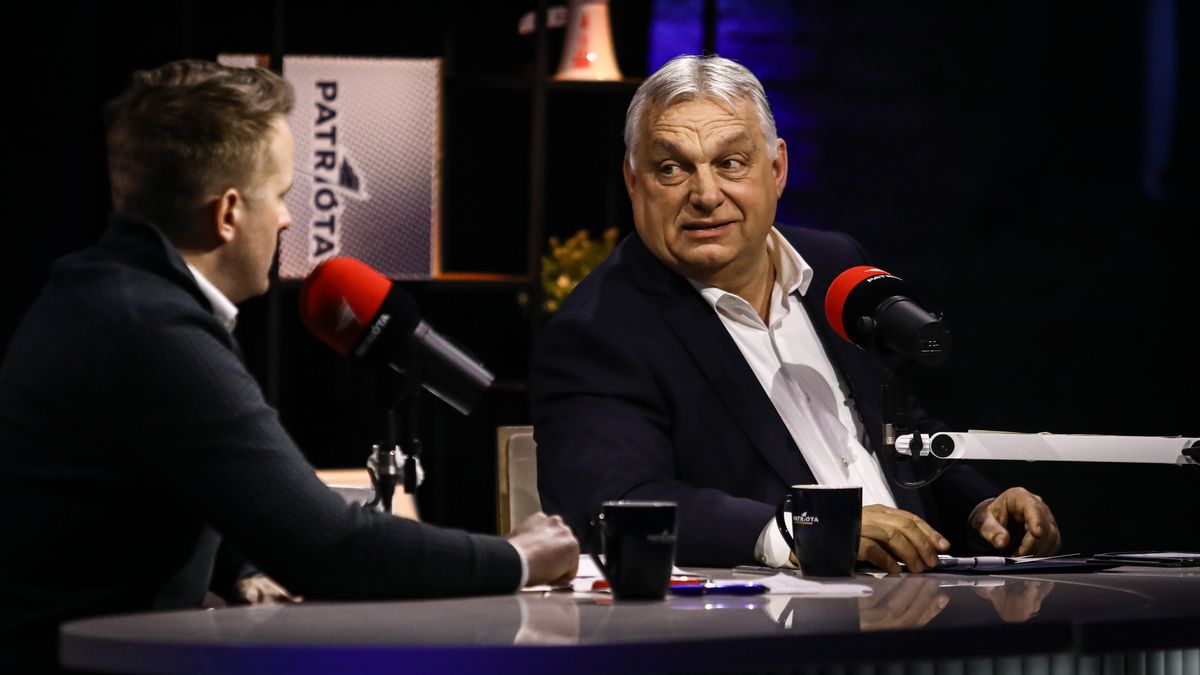 Orbán Viktor a Megafon Klub vendége volt