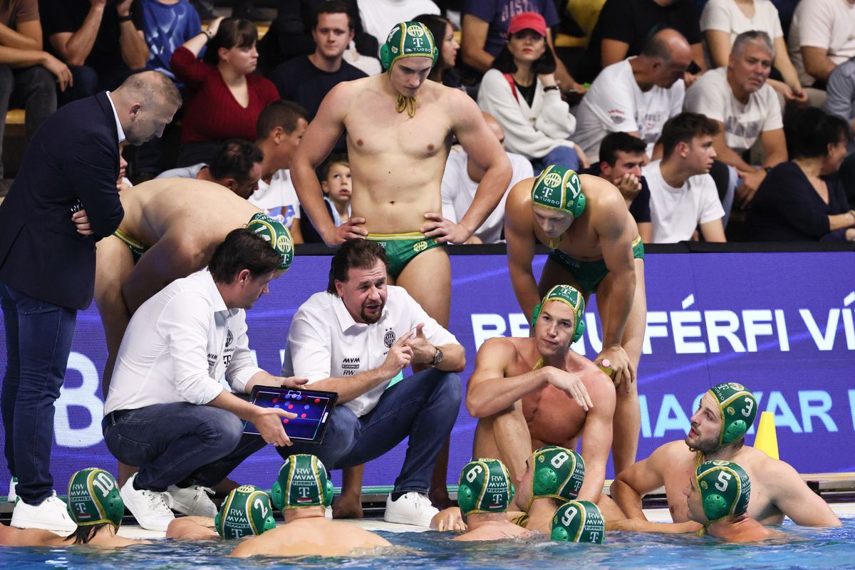 nyéki balázs fradi vízilabda