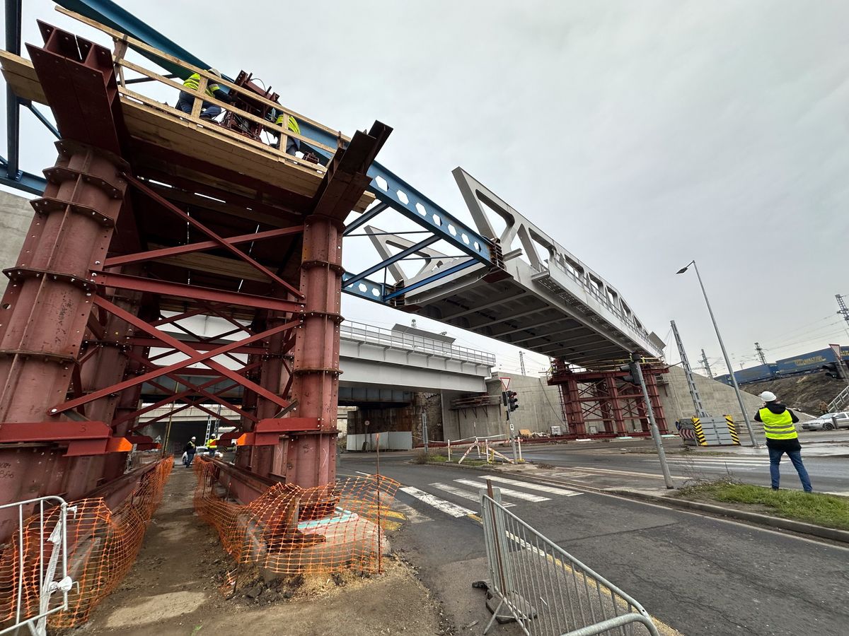 A Déli Körvasút megszünteti a dugókat