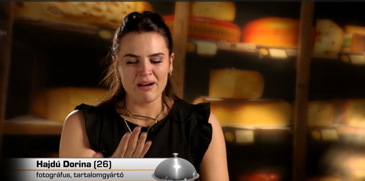 Séfek Séfe első kiborulása már a második nap megtörtént. 