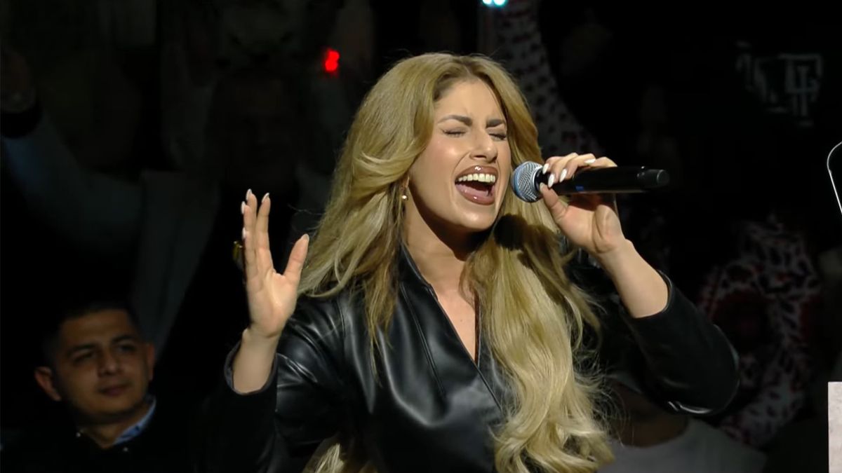 Radics Gigi kifakadt