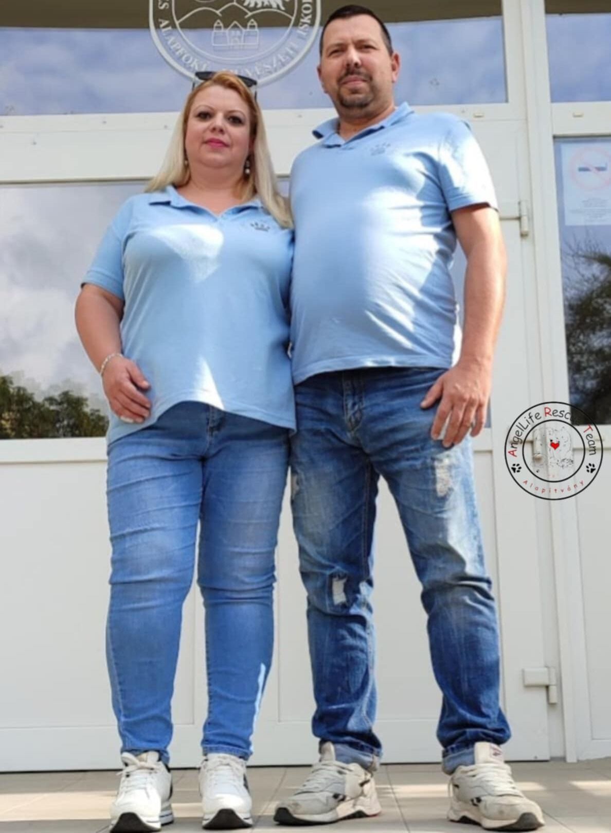 Berke Linda és Fekete István évtizedek óta foglalkozik állatvédelemmel