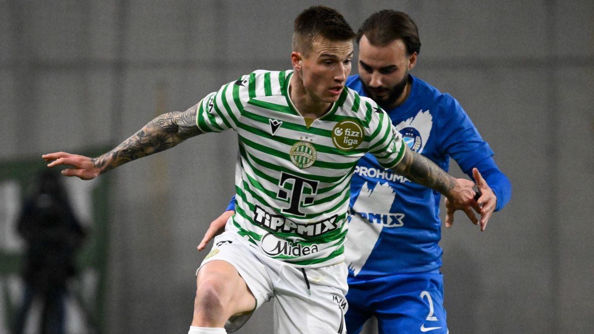 MTK-FTC: Franko Kovacevic