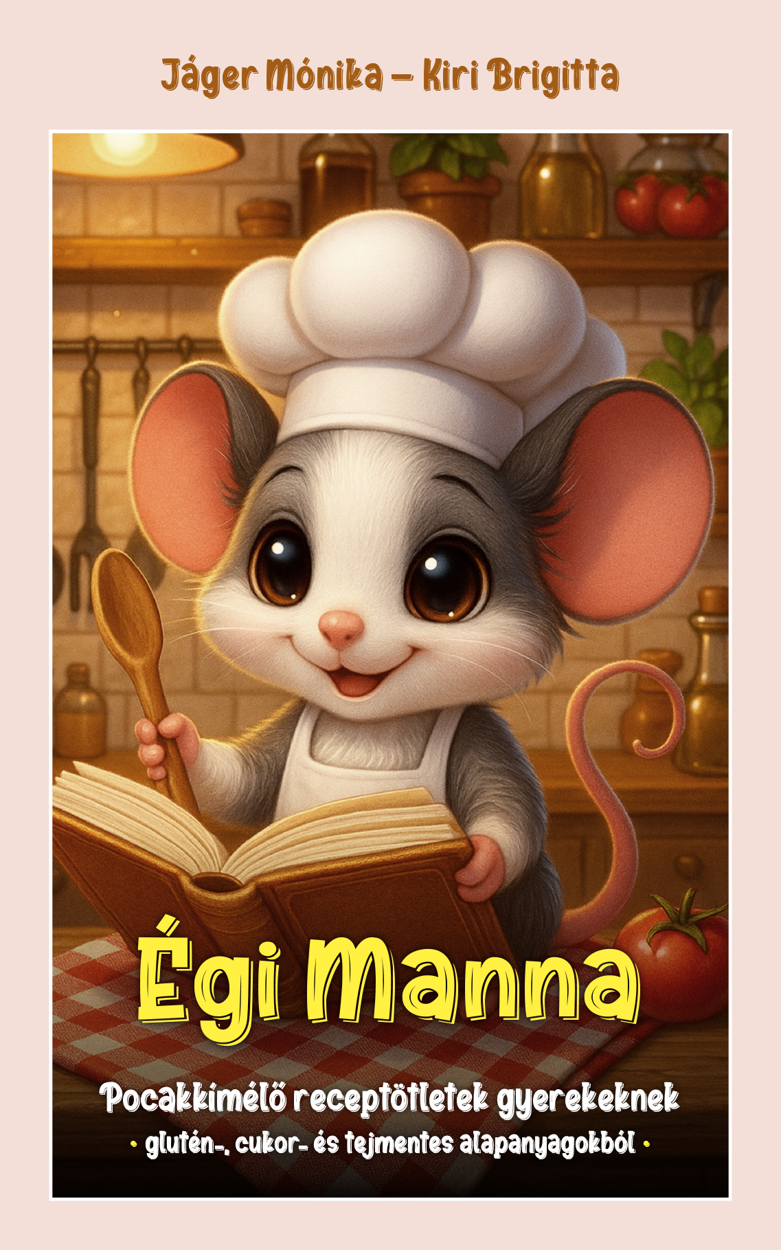 A könyv sok szülőnek nyújthat segítséget 