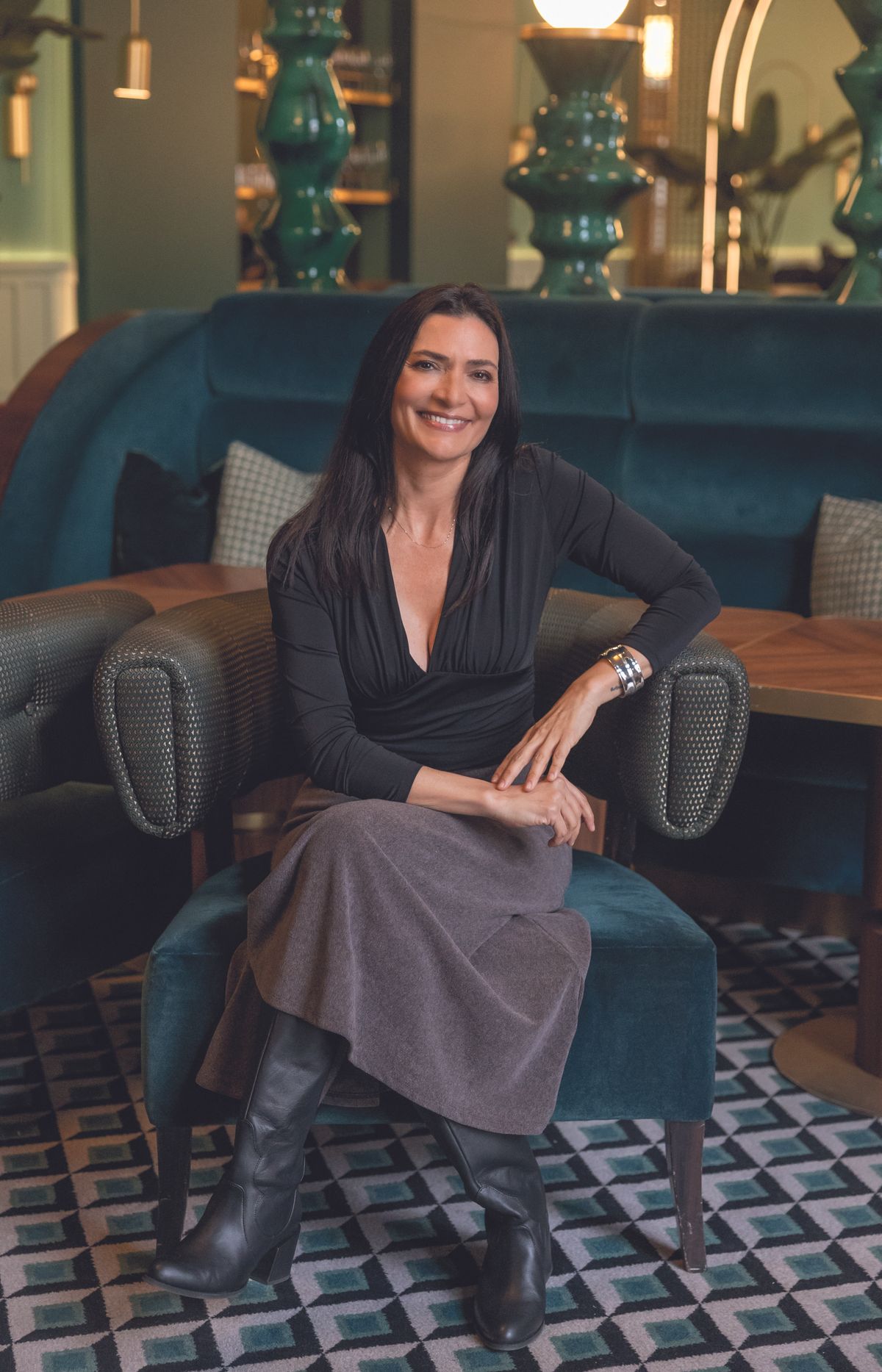 Hot feltöltés
Ana María Orozco: " A lányaim neveléséhez Betty adta az inspirációt!" 