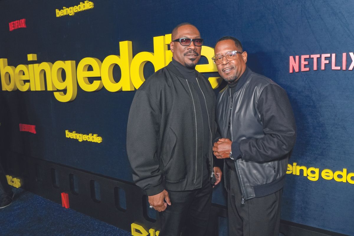 Hot feltöltés
Eddie Murphy és Martin Lawrence: Közös unokán osztoznak