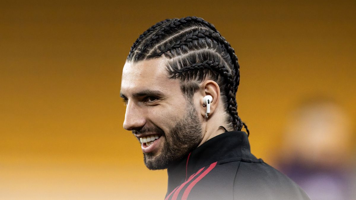 Szoboszlai Dominik Kovács Kati kedvenc focistája.