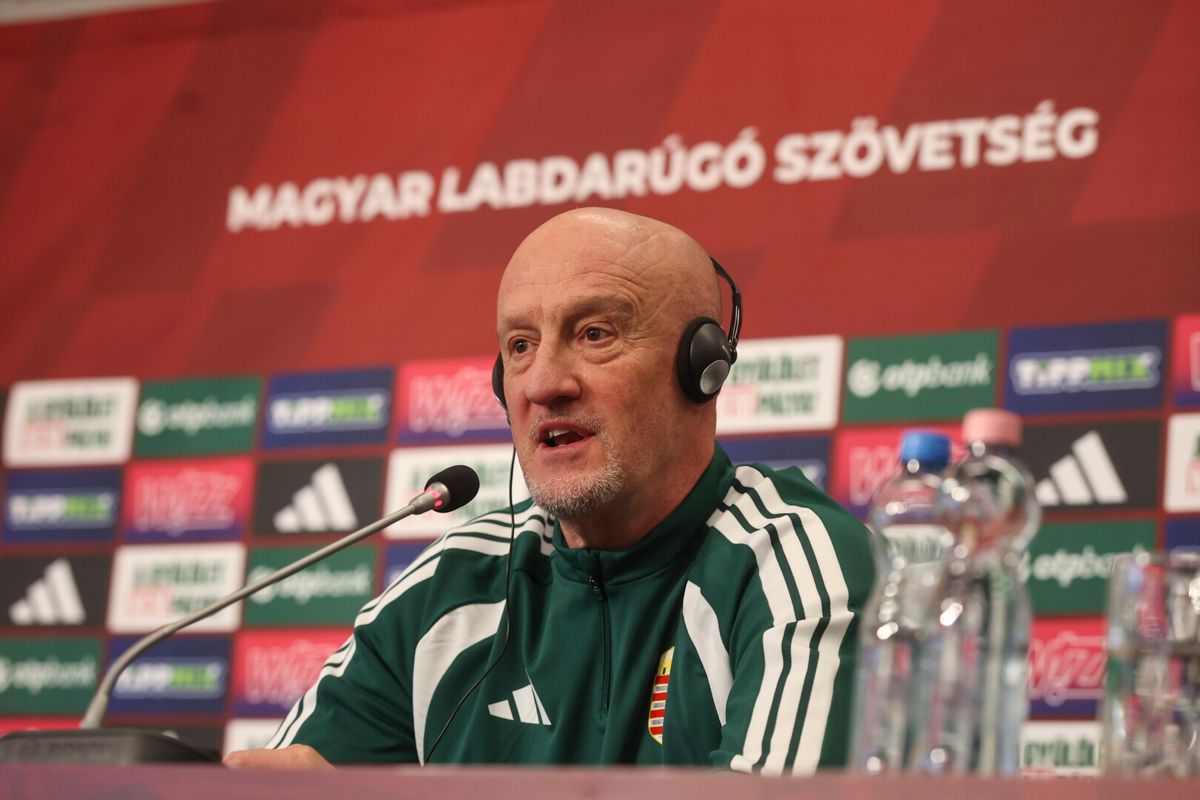 Marco Rossi csak akkor pihenteti Szoboszlait, ha ő kéri