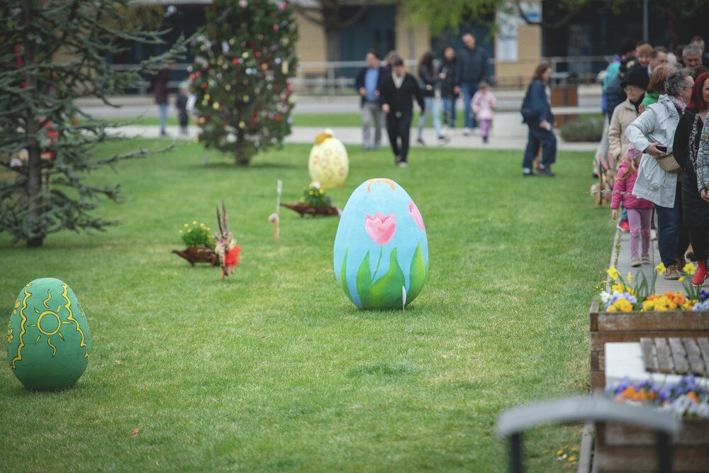 Miért a nyúl hozza a tojás húsvétkor? Ez az oka!