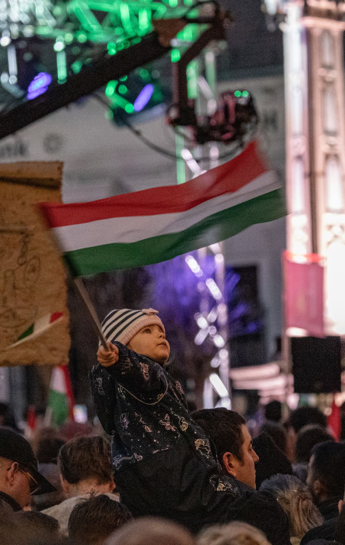 Orbán Viktor országjárás, Szentendre