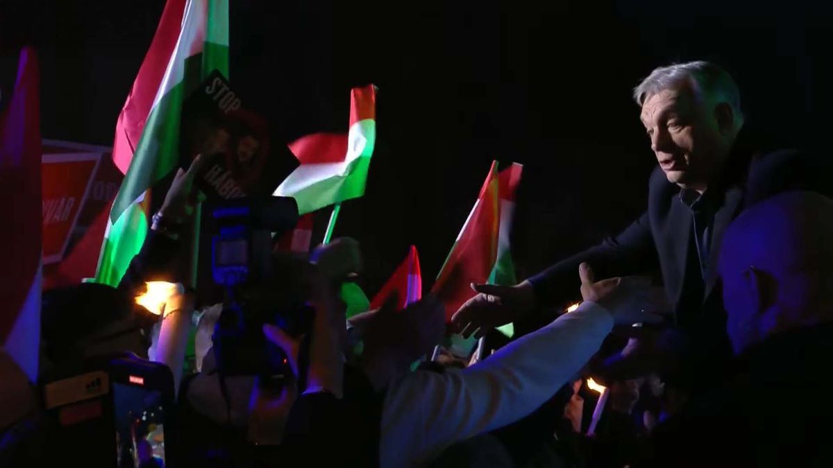 2026.03.25.Orbán Viktor_Országjárás_Esztergom