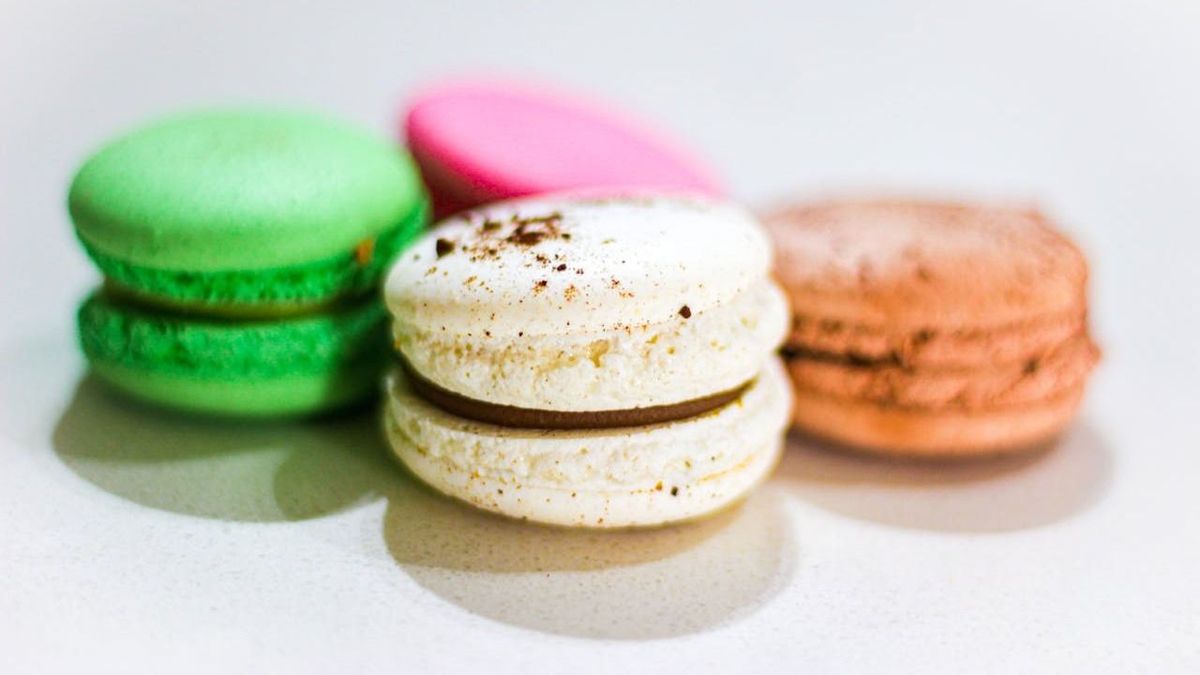 Időigényes a macaron elkészítése, de a rajongók szerint megéri a fáradtságot