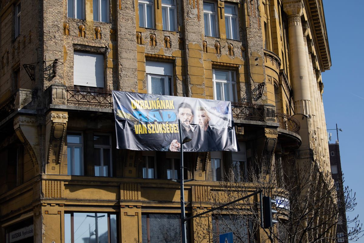 Magyar Péter mindenre igent mondana. 