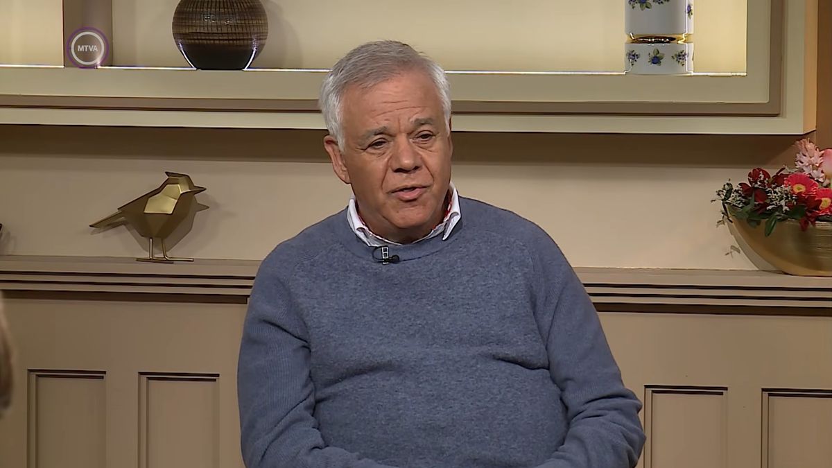 Straub Dezső a Ridikül vendége volt, 73 évesen is elképesztő formában van a színész