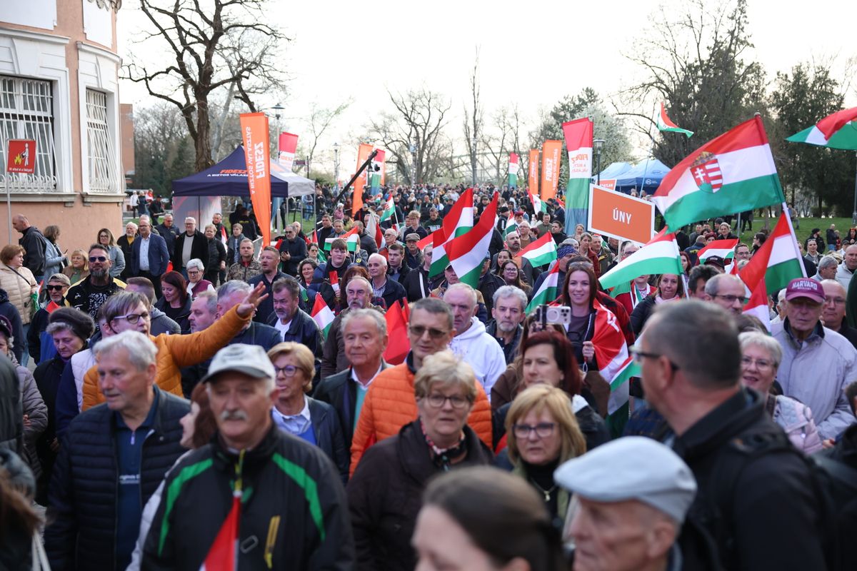 2026.03.25.Orbán Viktor_Országjárás_Esztergom