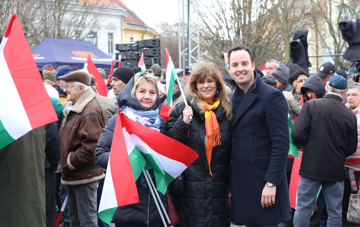 Orbán Viktor Országjárás Veszprém 2026.03.27.