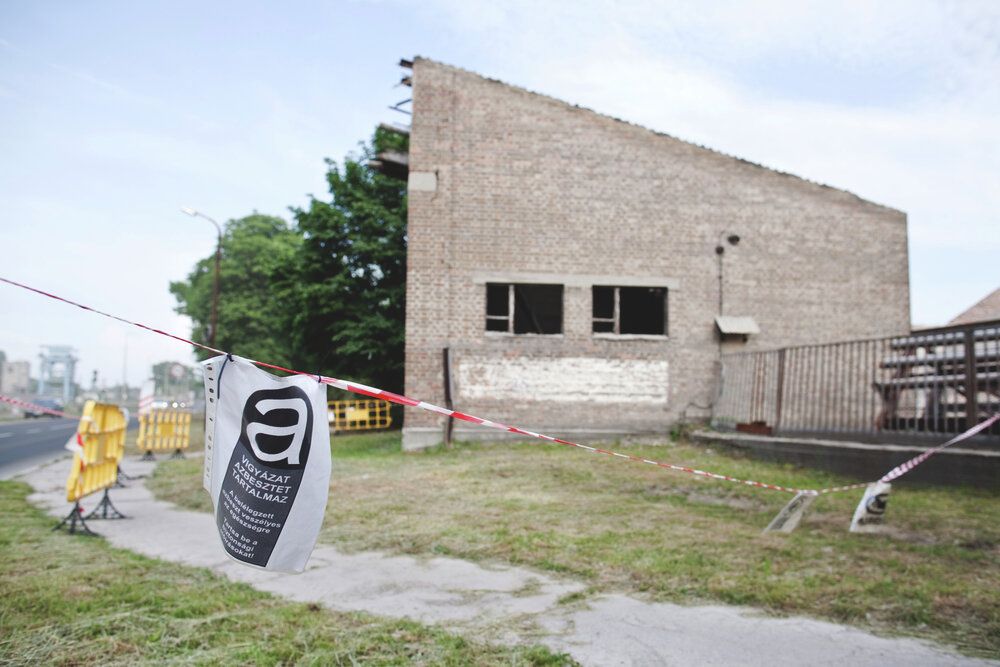 Azbesztmetesítő pélyázat nyílt, ők jelentkezhetnek a támogatásért.