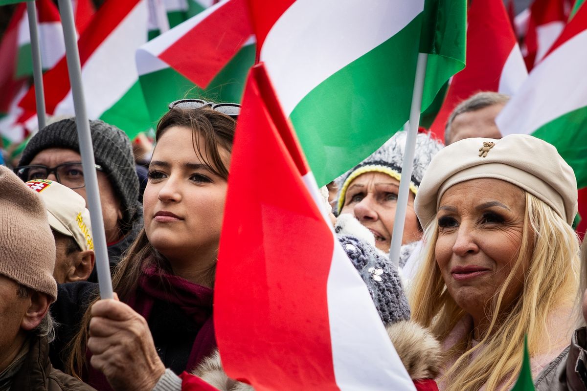 Orbán Viktor Országjárás Veszprém 2026.03.27.