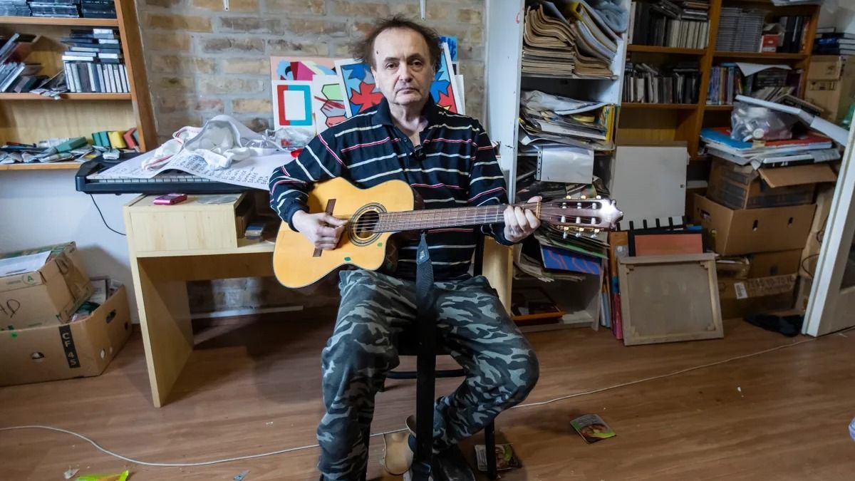 Aggasztó hírek érkeztek Galla Miklósról.