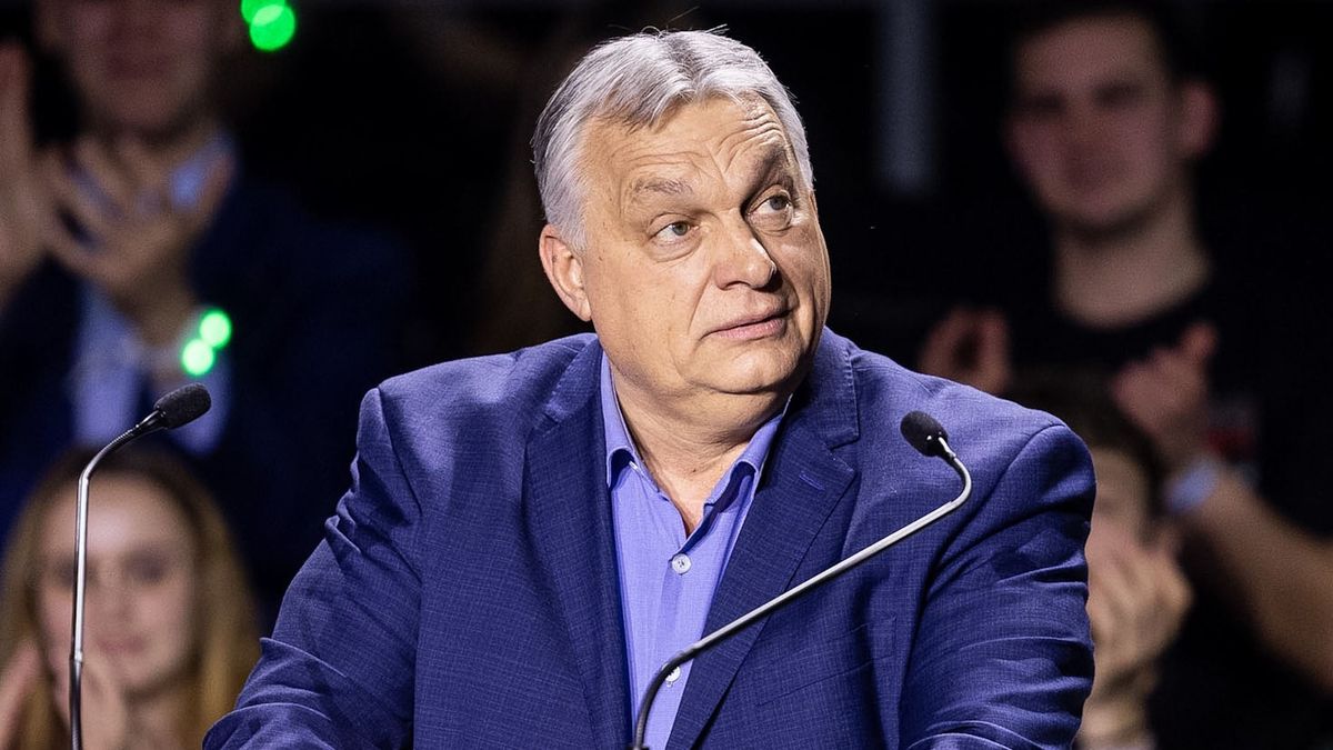 Orbán Viktor.
