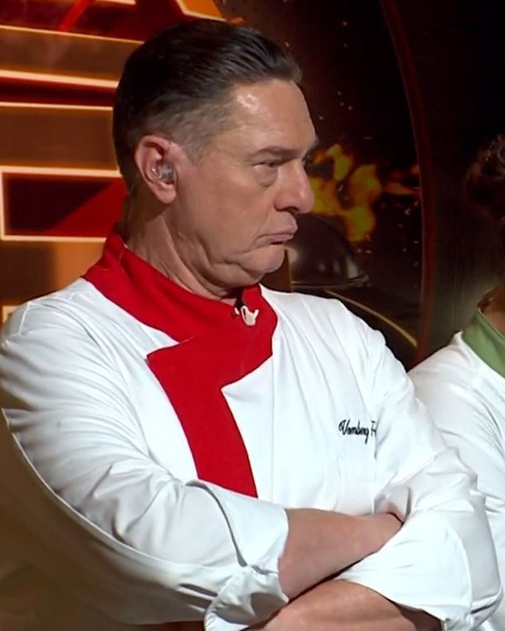 Vomberg Frigyes nem törődik a negatív kommentekkel.