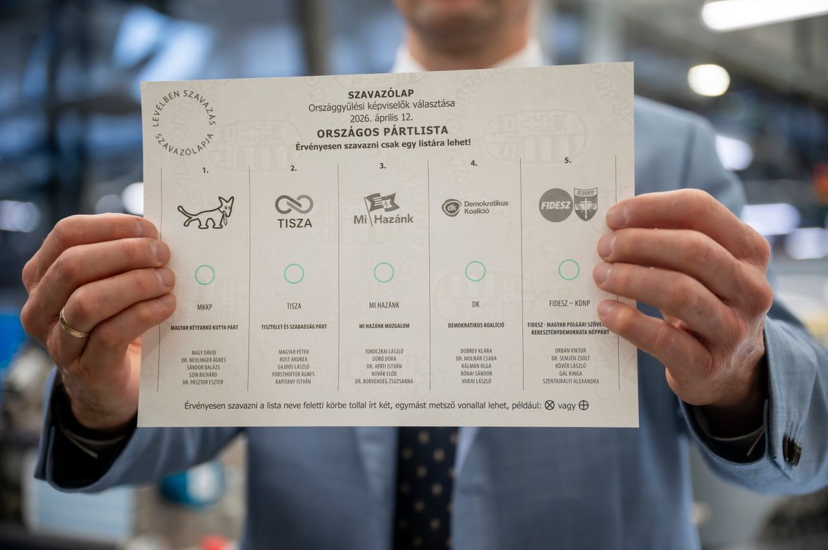 A választás pontos módja: mikor érvényes és mikor érvénytelen egy szavazat?