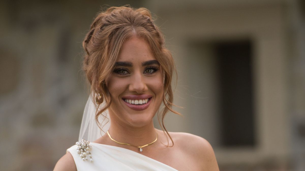 Házasság első látásra Beccája felhagyott a káros szokással