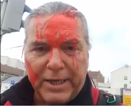 tiszás plakátrongáló