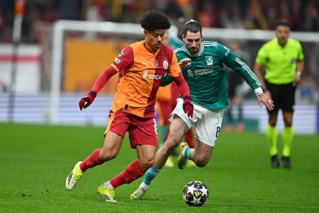 Galatasaray-Liverpool 