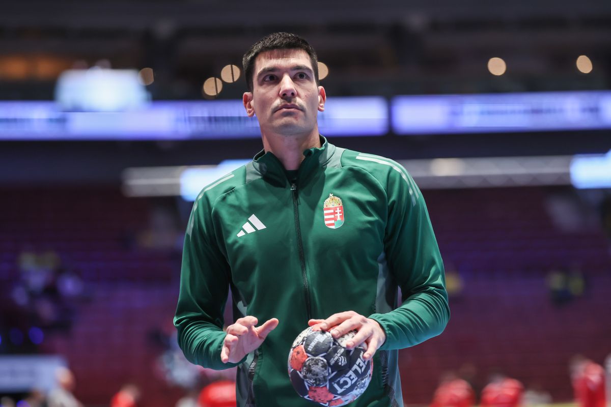 magyar férfi kézilabda-válogatott: Pedro