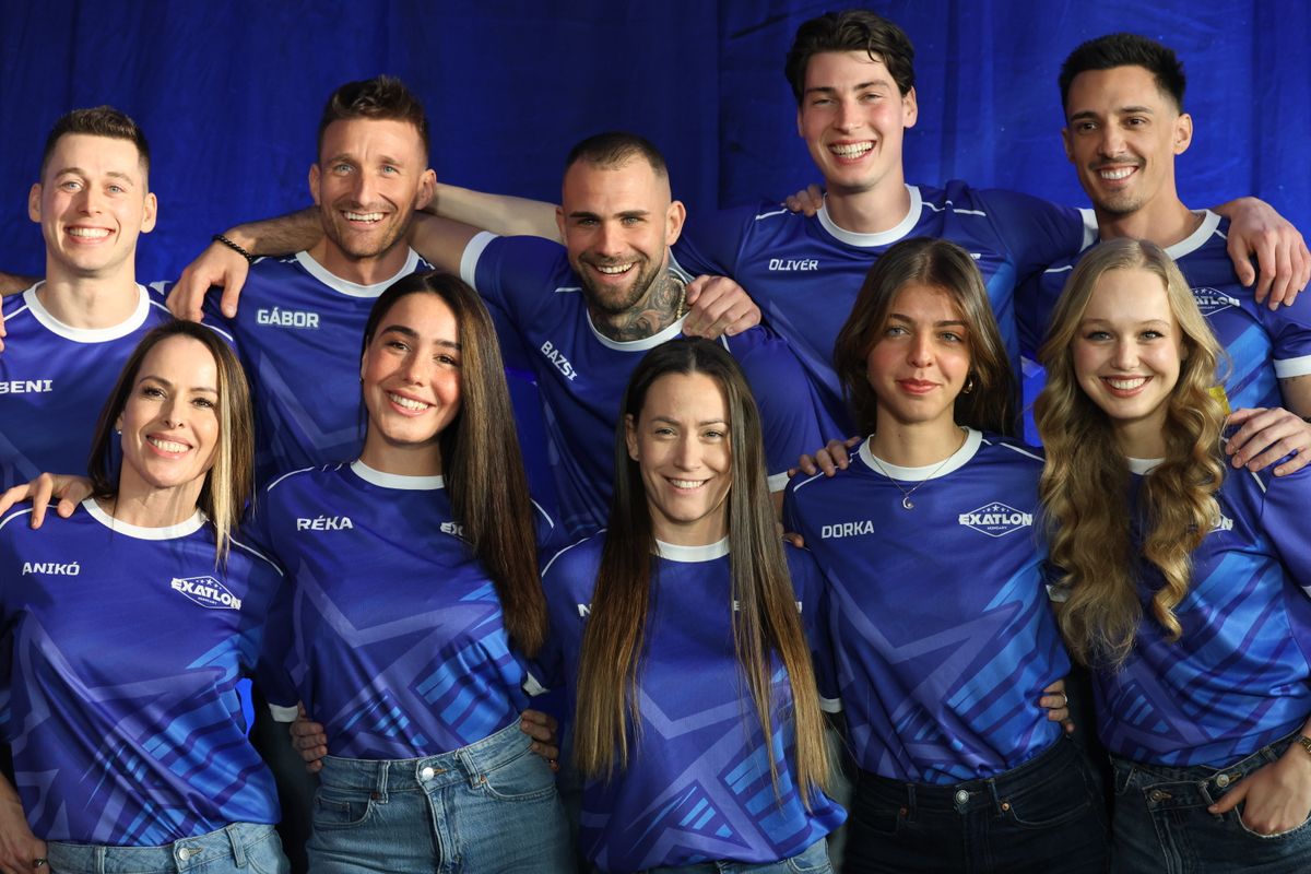 TUML9875
Exatlon Hungary 2026.03.06
kihívók