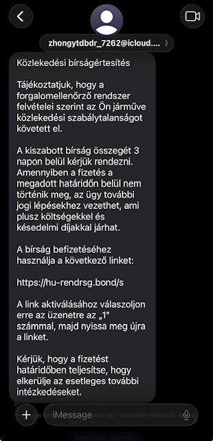 csalók próbálkoznak be