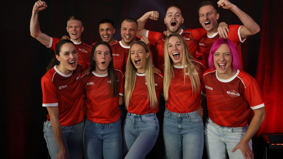 Palik László vezeti az idei Exatlont.