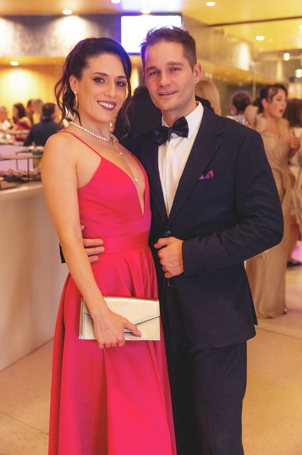 Koltai Vivien, Veréb Tamás párja élete egyik legboldogabb napja volt a házasságkötésük