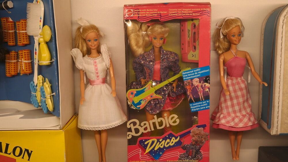 Barbie baba
