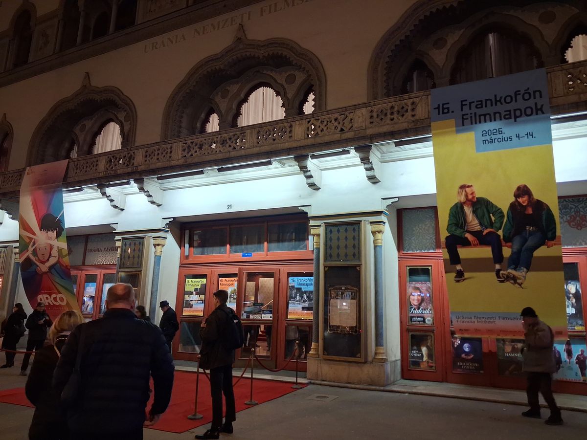 Frankofón Filmnapok