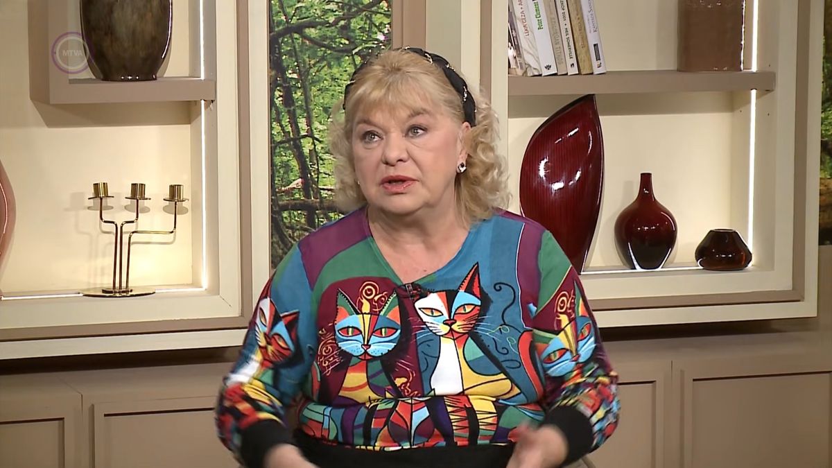 Oszvald Marika a Ridikül vendégeként mesélt a digitális világról