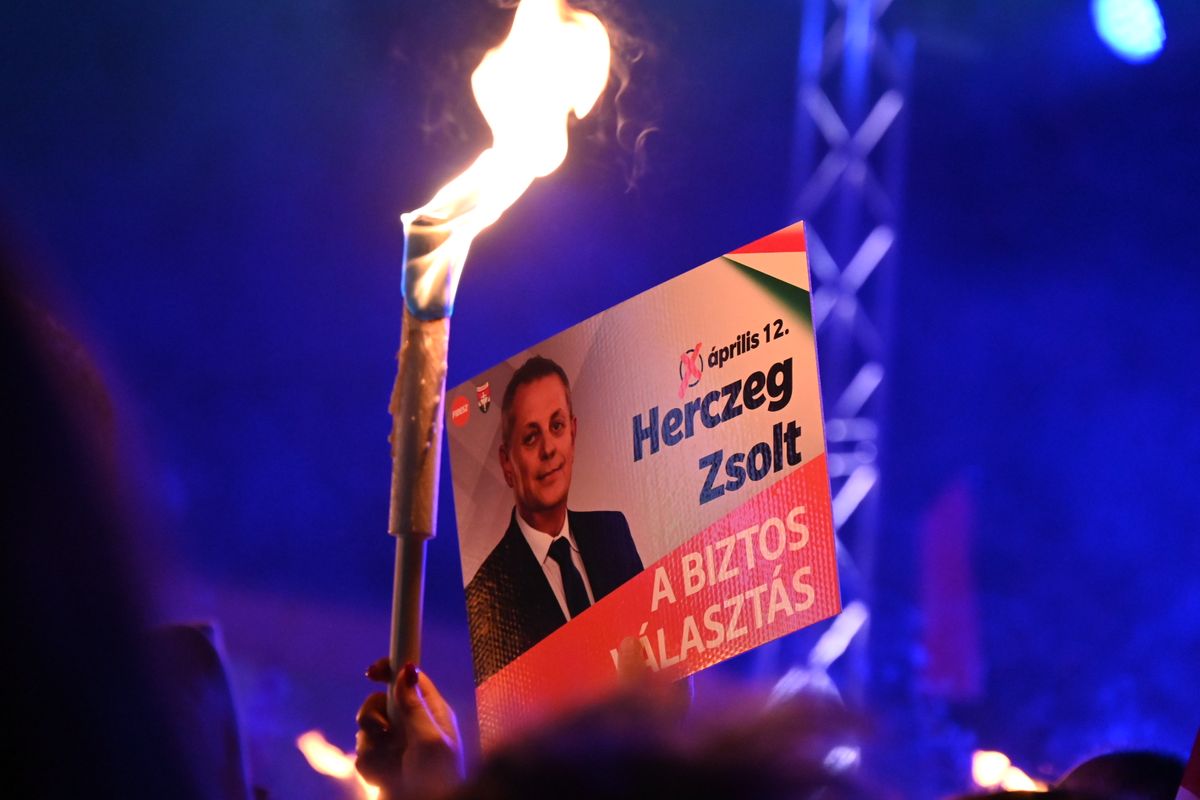 Orbán Viktor Országjárás Törökszentmiklós 2026.03.26.