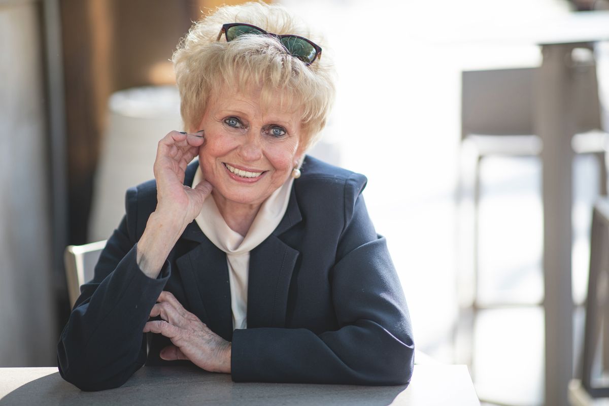 Esztergályos Cecília erős hitének köszönheti lelki békéjét