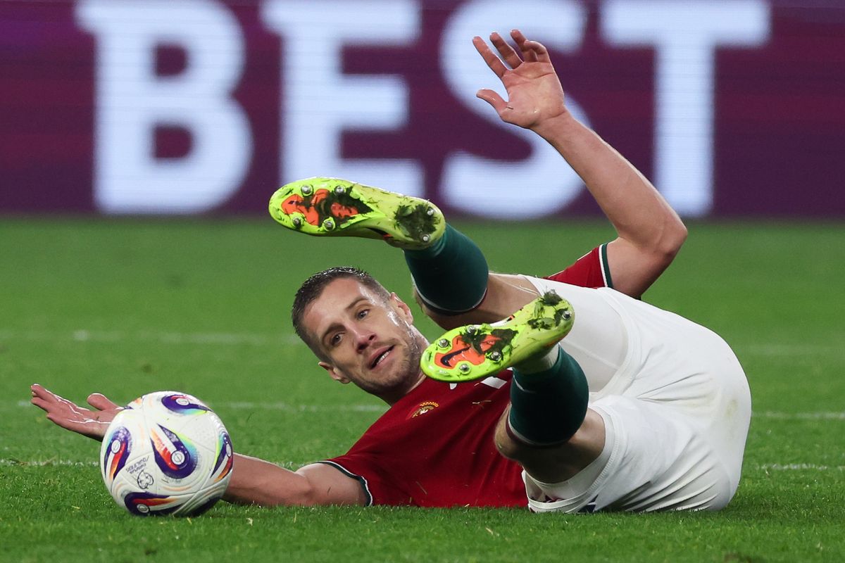 Csak a vizsgálatok után derül ki, mennyire súlyos Varga Barnabás bokasérülése