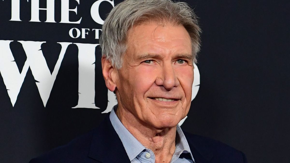Évekig küzdött depresszióval Harrison Ford 