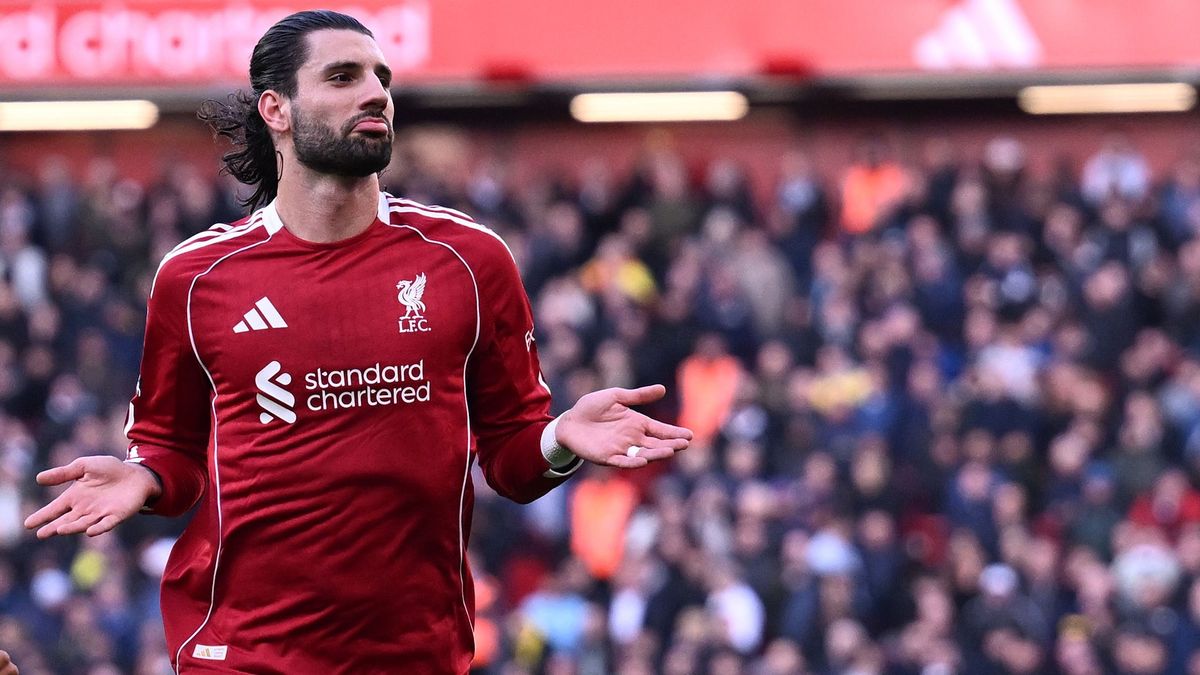 Szoboszlai Dominiket idén mindössze kétszer cserélte le Arne Slot