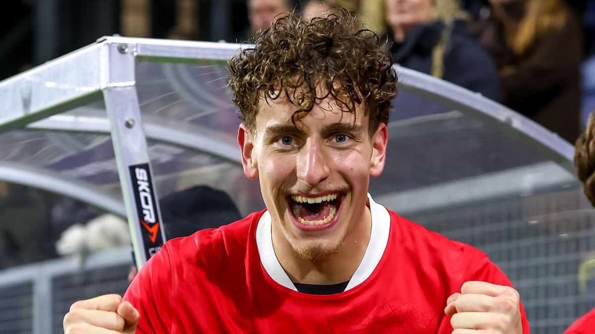 Kovács Bendegúz ma ünnepli 19. születésnapját