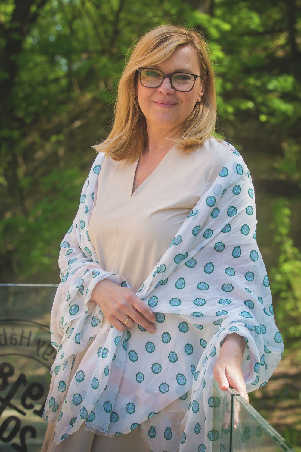 Borbás Marcsi férjhez ment